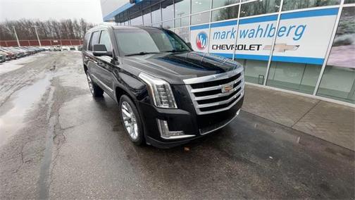 2016 Cadillac Escalade Premium