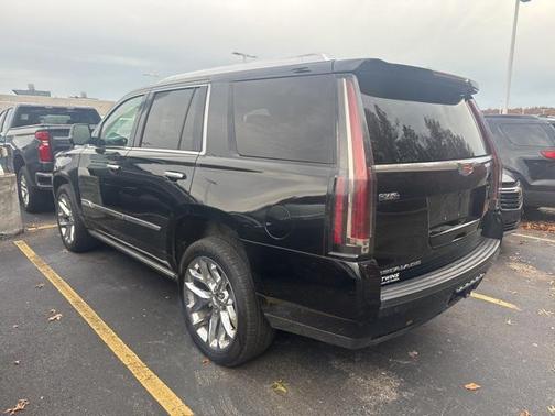 2016 Cadillac Escalade Premium