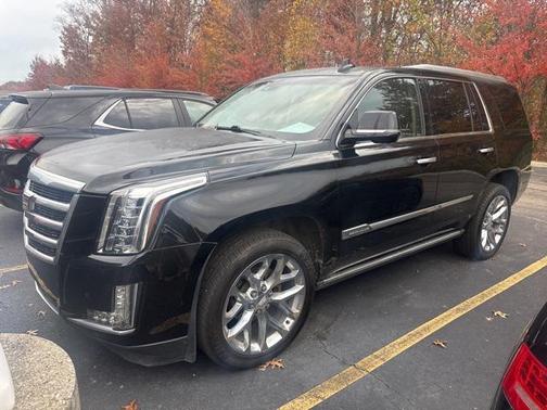 2016 Cadillac Escalade Premium