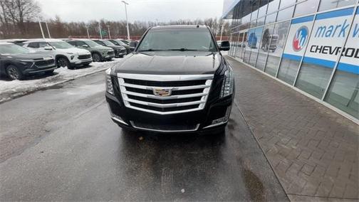 2016 Cadillac Escalade Premium