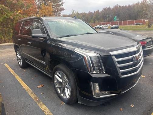 2016 Cadillac Escalade Premium