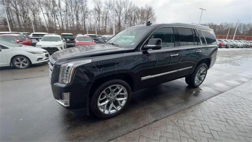 2016 Cadillac Escalade Premium
