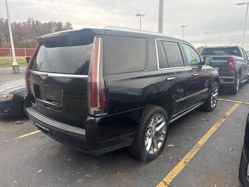 2016 Cadillac Escalade Premium