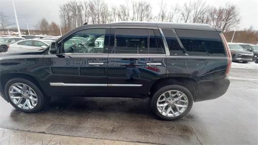 2016 Cadillac Escalade Premium