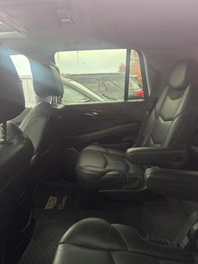 2016 Cadillac Escalade Premium