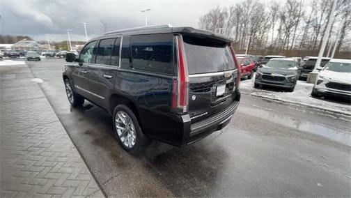 2016 Cadillac Escalade Premium