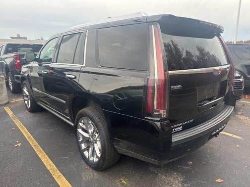 2016 Cadillac Escalade Premium