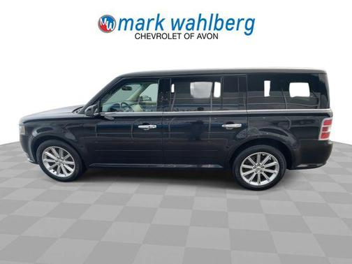 2017 Ford Flex Limited
