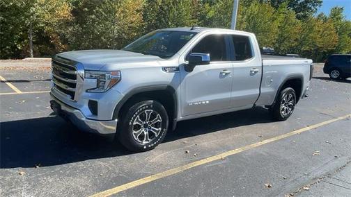 2020 GMC Sierra 1500 SLE