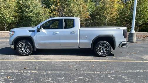2020 GMC Sierra 1500 SLE