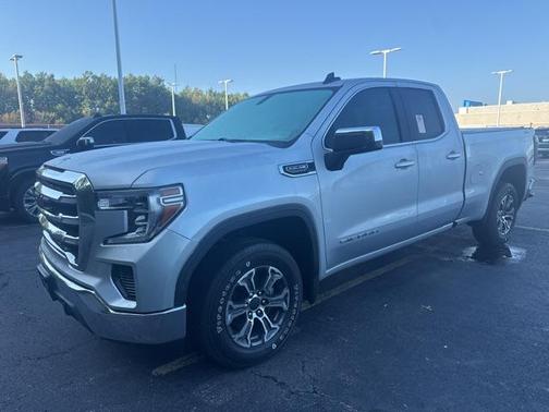2020 GMC Sierra 1500 SLE