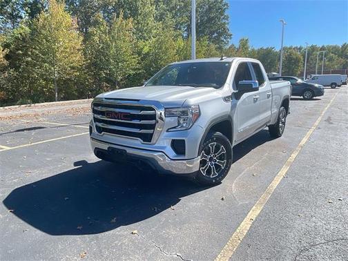 2020 GMC Sierra 1500 SLE