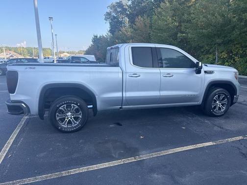 2020 GMC Sierra 1500 SLE