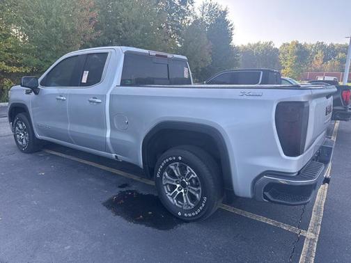 2020 GMC Sierra 1500 SLE