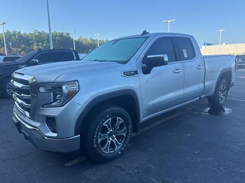 2020 GMC Sierra 1500 SLE