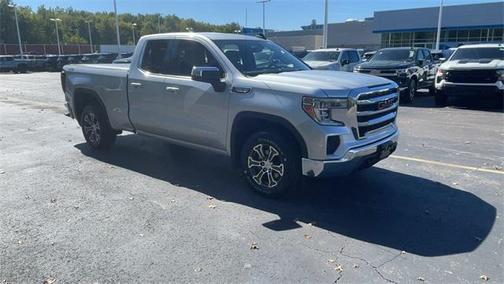 2020 GMC Sierra 1500 SLE