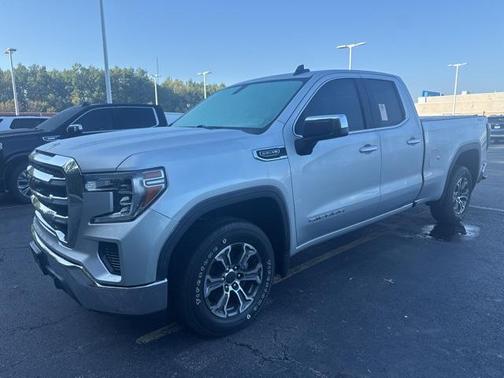 2020 GMC Sierra 1500 SLE