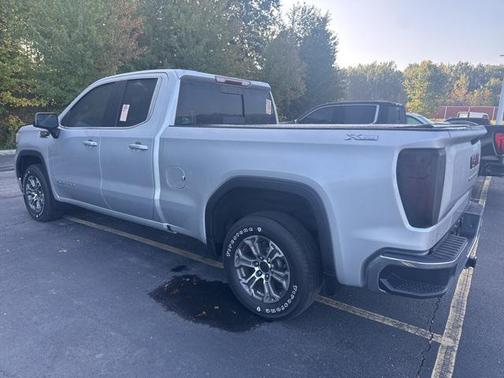 2020 GMC Sierra 1500 SLE