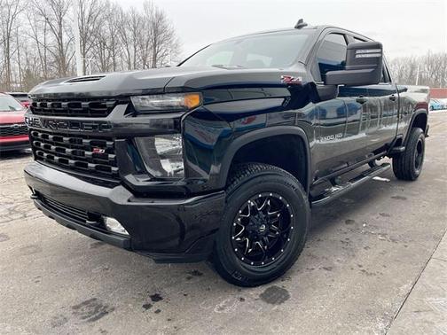 2022 Chevrolet Silverado 2500 LT