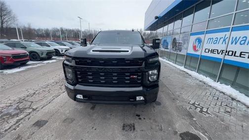 2022 Chevrolet Silverado 2500 LT
