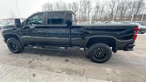 2022 Chevrolet Silverado 2500 LT