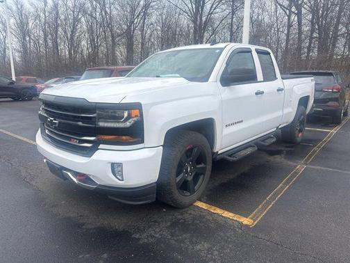 2018 Chevrolet Silverado 1500 2LT