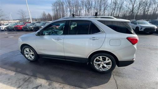 2020 Chevrolet Equinox L