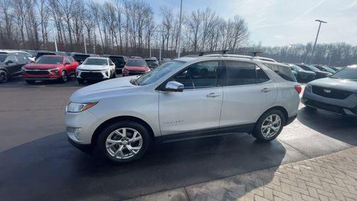 2020 Chevrolet Equinox L