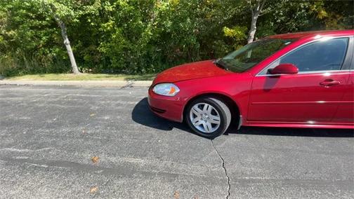 2012 Chevrolet Impala LT