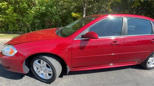 2012 Chevrolet Impala LT