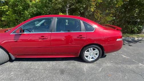 2012 Chevrolet Impala LT