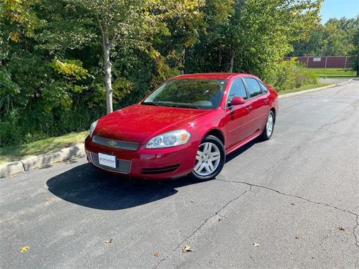 2012 Chevrolet Impala LT