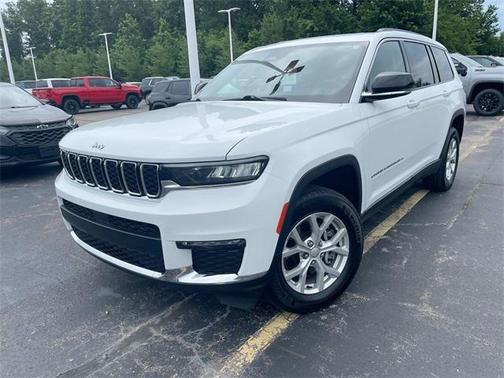 2023 Jeep Grand Cherokee L Limited