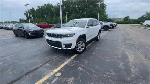 2023 Jeep Grand Cherokee L Limited