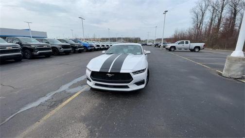 2024 Ford Mustang EcoBoost