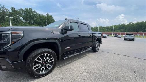 2022 GMC Sierra 1500 AT4