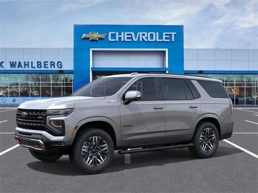 2026 Chevrolet Tahoe 4WD Z71