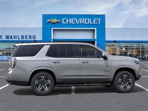 2026 Chevrolet Tahoe 4WD Z71