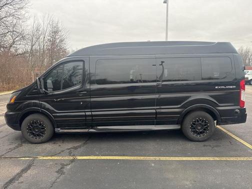 2016 Ford Transit-150 Base