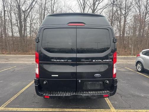 2016 Ford Transit-150 Base