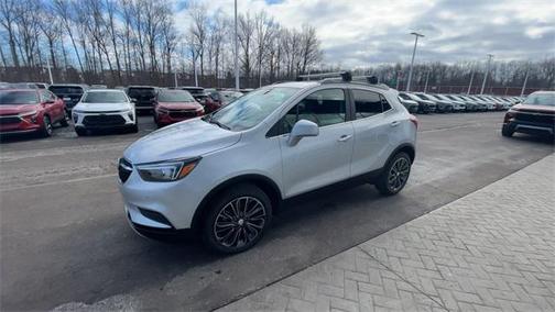 2021 Buick Encore Preferred