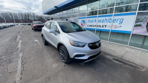 2021 Buick Encore Preferred