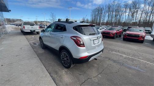 2021 Buick Encore Preferred