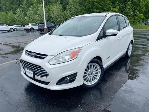 2016 Ford C-Max Hybrid SEL