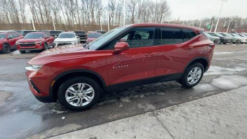 2021 Chevrolet Blazer 1LT