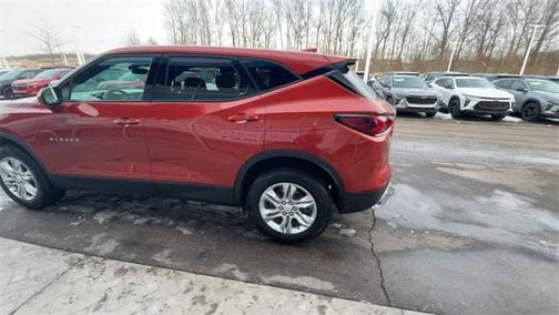 2021 Chevrolet Blazer 1LT