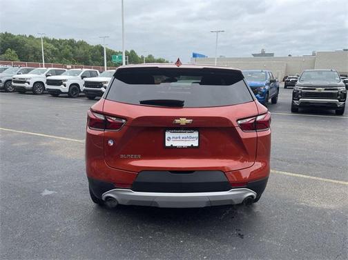 2021 Chevrolet Blazer 1LT