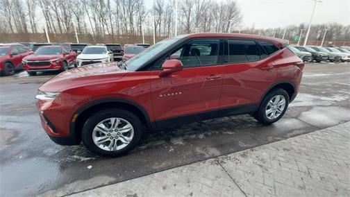 2021 Chevrolet Blazer 1LT