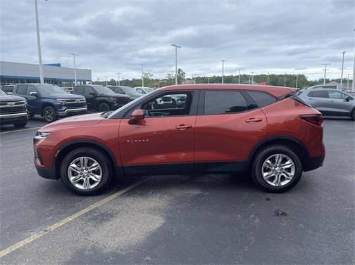 2021 Chevrolet Blazer 1LT