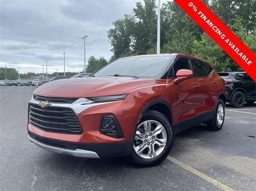 2021 Chevrolet Blazer 1LT